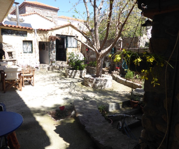 Eressos, Lesvos Island 81105, 2 Bedrooms Bedrooms, ,2 BathroomsBathrooms,House,For Sale,1213