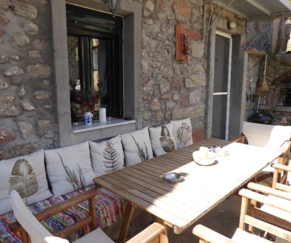 Eressos, Lesvos Island 81105, 2 Bedrooms Bedrooms, ,2 BathroomsBathrooms,House,For Sale,1213