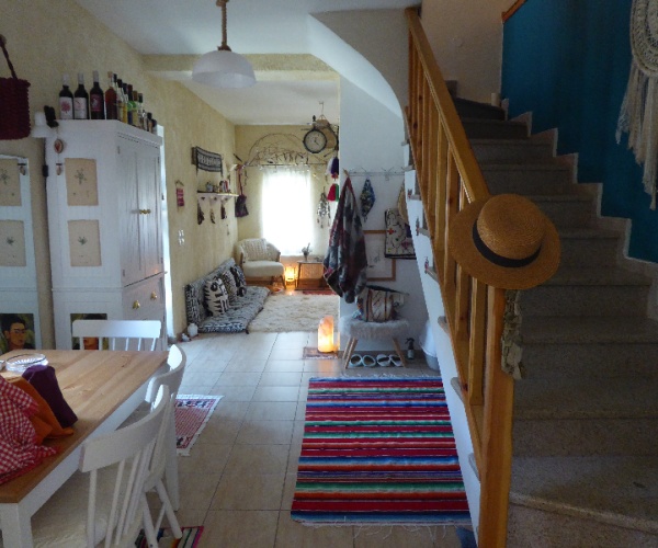 Eressos, Lesvos Island 81105, 2 Bedrooms Bedrooms, ,2 BathroomsBathrooms,House,For Sale,1213