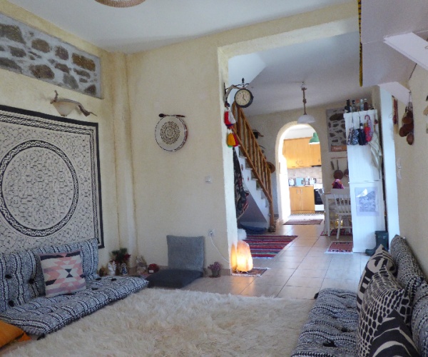 Eressos, Lesvos Island 81105, 2 Bedrooms Bedrooms, ,2 BathroomsBathrooms,House,For Sale,1213