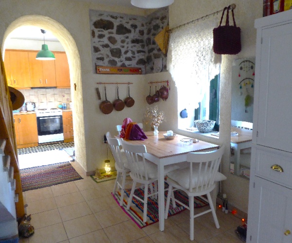 Eressos, Lesvos Island 81105, 2 Bedrooms Bedrooms, ,2 BathroomsBathrooms,House,For Sale,1213