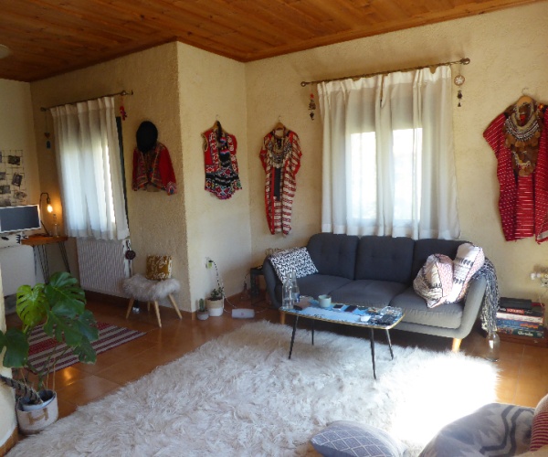 Eressos, Lesvos Island 81105, 2 Bedrooms Bedrooms, ,2 BathroomsBathrooms,House,For Sale,1213