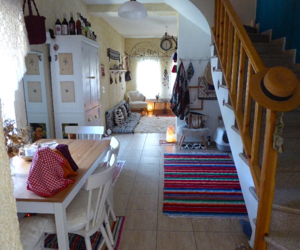 Eressos, Lesvos Island 81105, 2 Bedrooms Bedrooms, ,2 BathroomsBathrooms,House,For Sale,1213