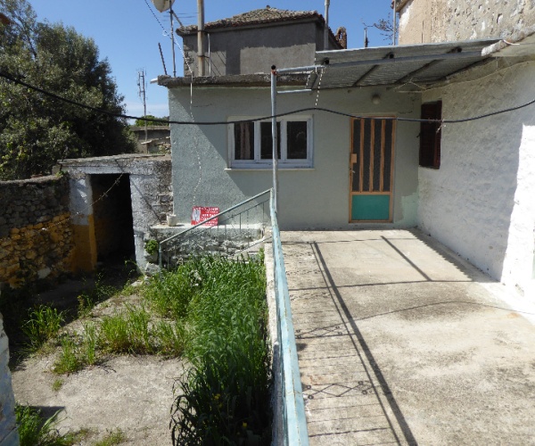 Eressos, Lesvos Island 81105, 1 Bedroom Bedrooms, ,1 BathroomBathrooms,House,For Sale,1217