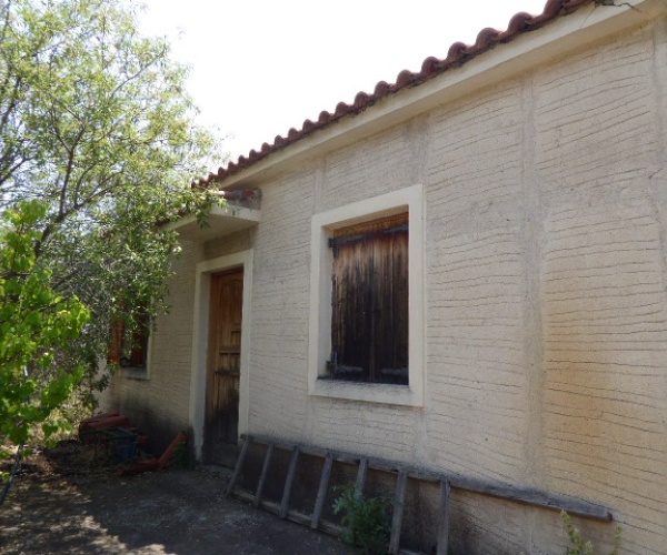 Kampos Eressos, Lesvos Island 81105, 1 Bedroom Bedrooms, ,House and Land,For Sale,1219