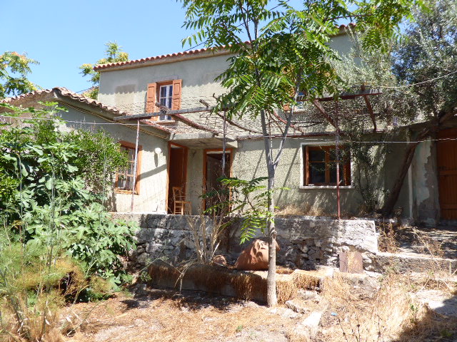 Eressos, Lesvos Island 81105, 2 Bedrooms Bedrooms, ,1 BathroomBathrooms,House,For Sale,1222