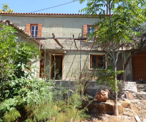 Eressos, Lesvos Island 81105, 2 Bedrooms Bedrooms, ,1 BathroomBathrooms,House,For Sale,1222
