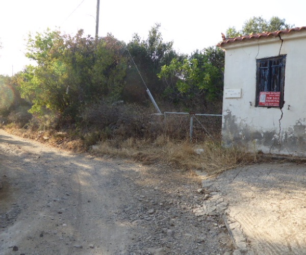Kampos Eressos, Lesvos Island 81105, 1 Bedroom Bedrooms, ,1 BathroomBathrooms,House and Land,For Sale,1229
