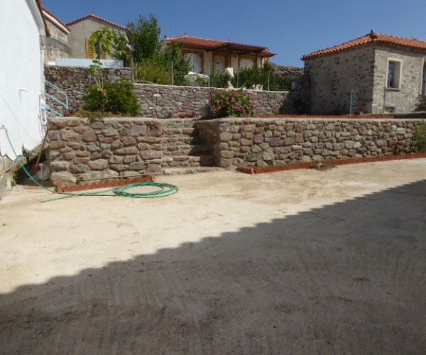 Eressos, Lesvos Island 81105, 2 Bedrooms Bedrooms, ,1 BathroomBathrooms,House,For Sale,1232