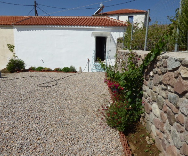 Eressos, Lesvos Island 81105, 2 Bedrooms Bedrooms, ,1 BathroomBathrooms,House,For Sale,1232