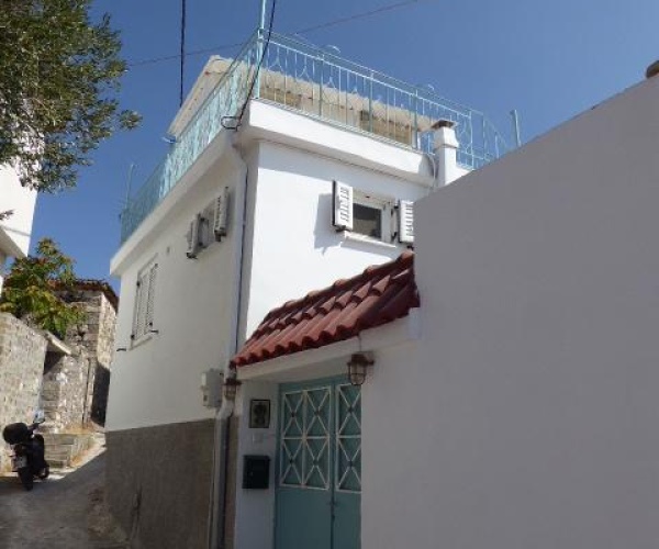 Eressos, Lesvos Island 81105, 2 Bedrooms Bedrooms, ,1 BathroomBathrooms,House,For Sale,1232