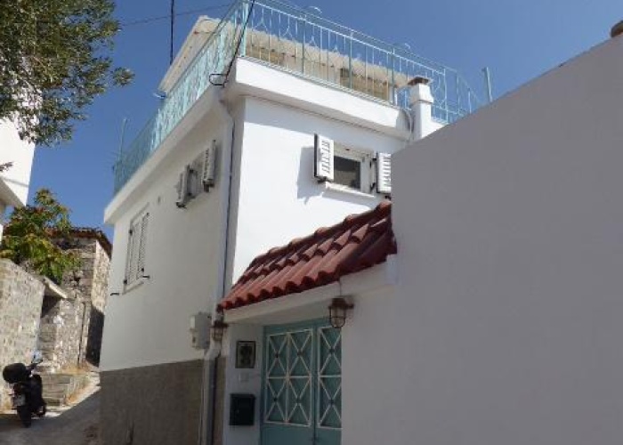 Eressos, Lesvos Island 81105, 2 Bedrooms Bedrooms, ,1 BathroomBathrooms,House,For Sale,1232
