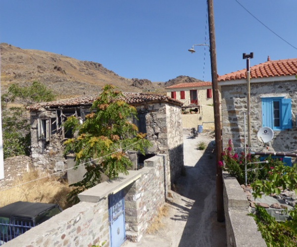 Eressos, Lesvos Island 81105, 2 Bedrooms Bedrooms, ,1 BathroomBathrooms,House,For Sale,1232