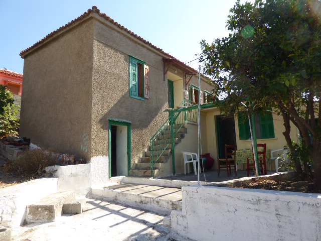 Eressos, Lesvos Island 81105, 2 Bedrooms Bedrooms, ,1 BathroomBathrooms,House,For Sale,1233