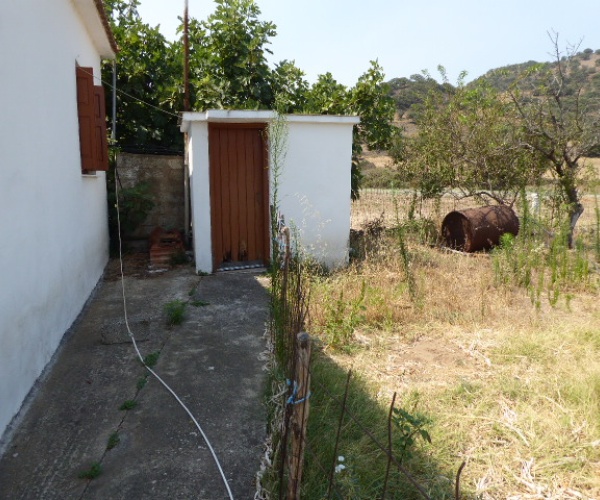 Gavathas, Lesvos Island 81103, 2 Bedrooms Bedrooms, ,1 BathroomBathrooms,House and Land,For Sale,1244