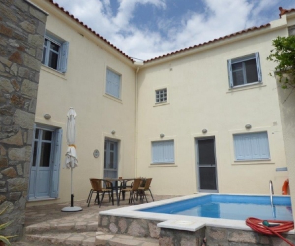 Eressos, Lesvos Island 81105, 4 Bedrooms Bedrooms, ,4 BathroomsBathrooms,House,For Sale,1024