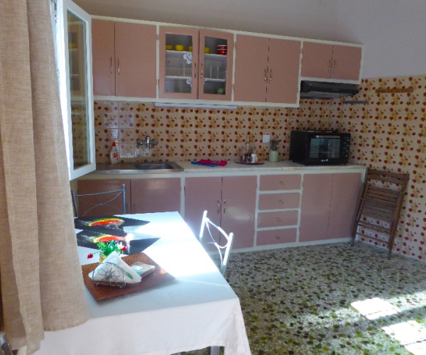 Eressos, Lesvos Island 81105, 1 Bedroom Bedrooms, ,1 BathroomBathrooms,Apartment,For Sale,1246