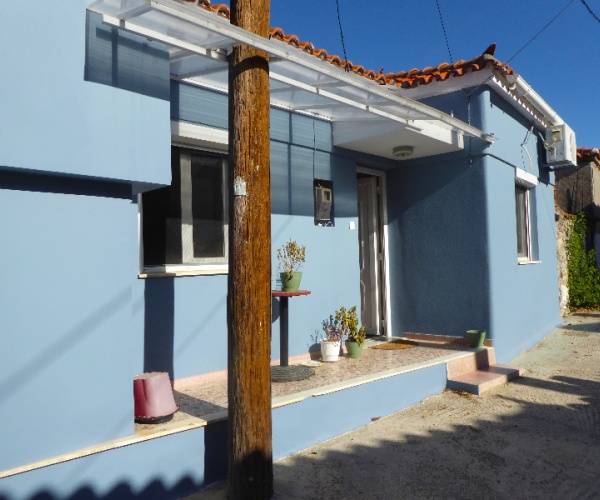 Eressos, Lesvos Island 81105, 1 Bedroom Bedrooms, ,1 BathroomBathrooms,Apartment,For Sale,1246