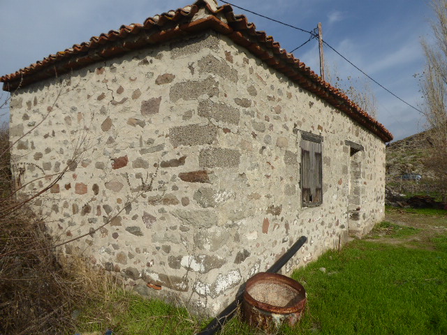 Skala Eressos, Lesvos Island 811 05, ,House and Land,For Sale,1252