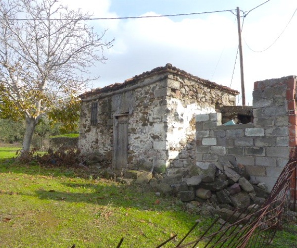 KAM 0119  House and land for sale in Kampos