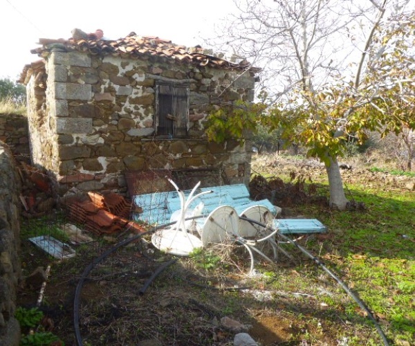 Kampos Eressos, Lesvos Island 81105, ,House and Land,For Sale,1255