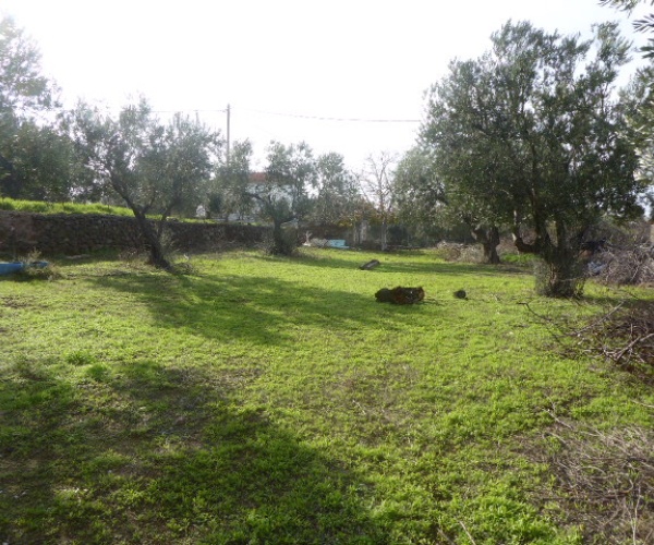 Kampos Eressos, Lesvos Island 81105, ,House and Land,For Sale,1255