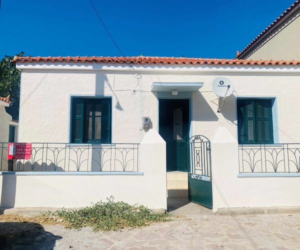Eressos, Lesvos Island 81105, 3 Bedrooms Bedrooms, 0 ,1 BathroomBathrooms,House,For Sale,0,1257