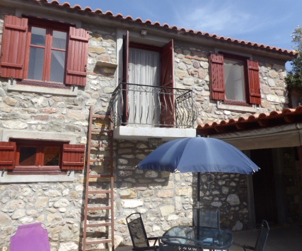 Eressos, Lesvos Island 81105, 3 Bedrooms Bedrooms, ,2 BathroomsBathrooms,House,For Sale,1259