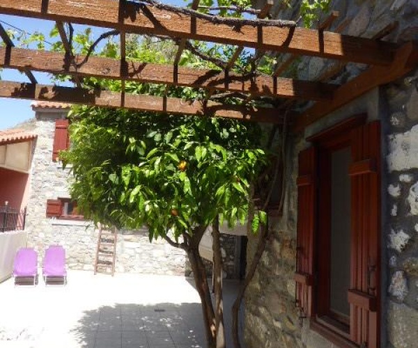 Eressos, Lesvos Island 81105, 3 Bedrooms Bedrooms, ,2 BathroomsBathrooms,House,For Sale,1259