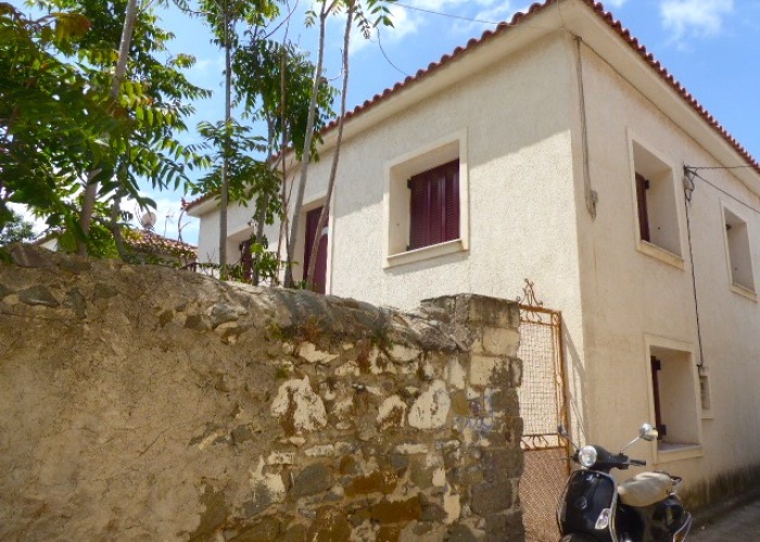 SKE 0318  House for Sale in Skala Eressos