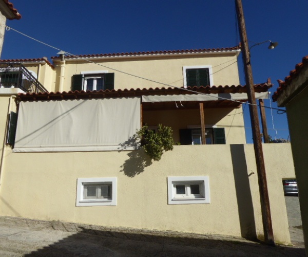 ERE 216  House for Sale in Eressos Village