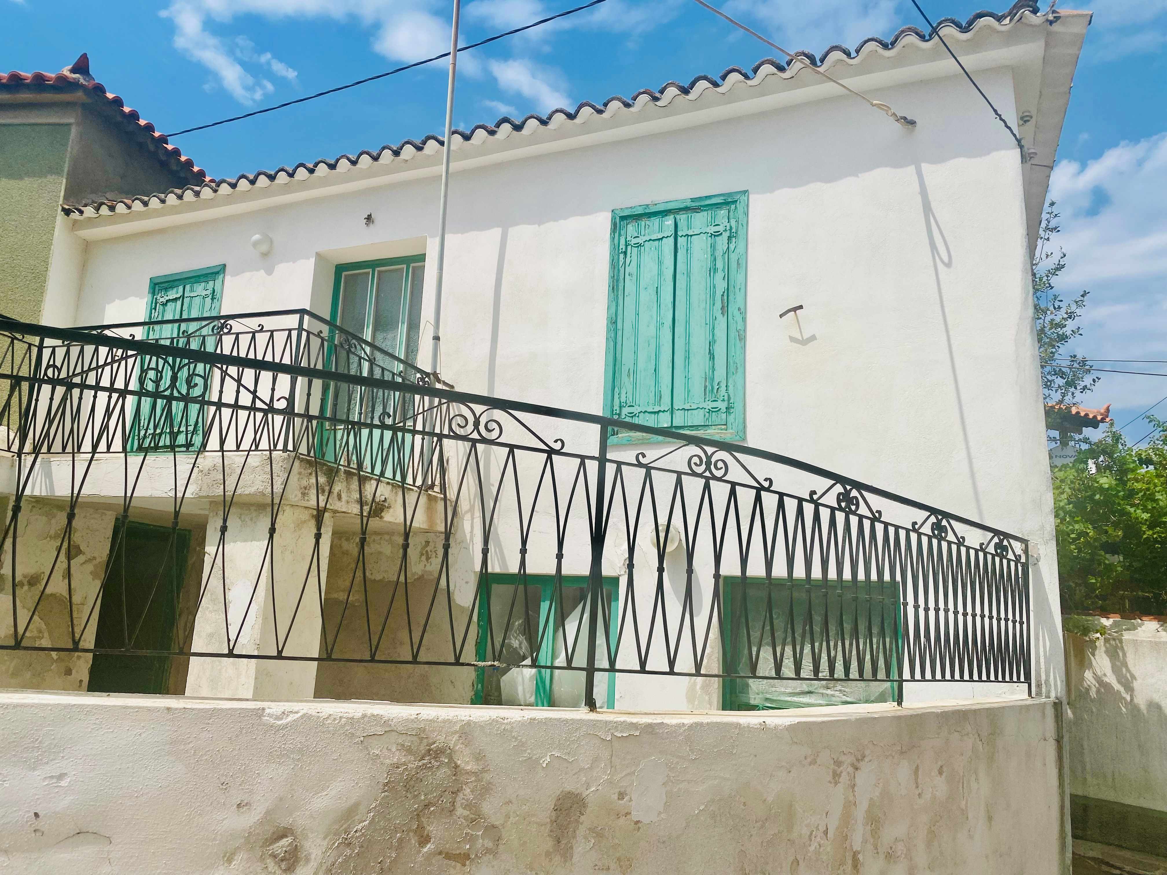 Eressos, Lesvos Island 81105, 2 Bedrooms Bedrooms, ,1 BathroomBathrooms,House,For Sale,1263