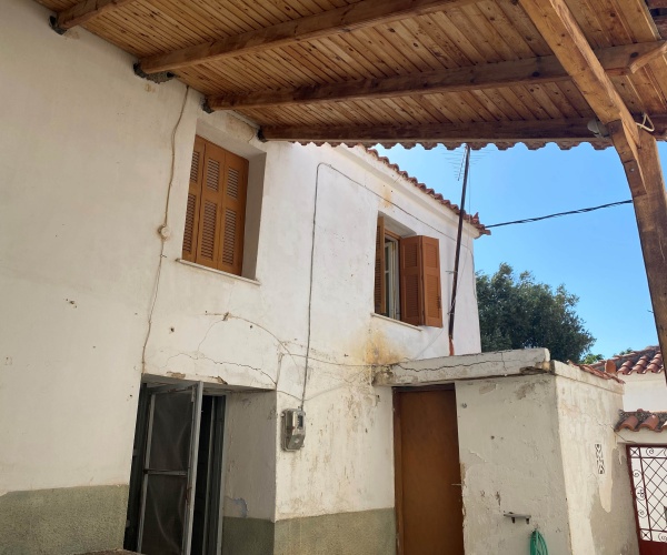 Eressos, Lesvos Island 81105, 2 Bedrooms Bedrooms, ,1 BathroomBathrooms,House,For Sale,1267