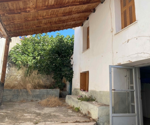 Eressos, Lesvos Island 81105, 2 Bedrooms Bedrooms, ,1 BathroomBathrooms,House,For Sale,1267