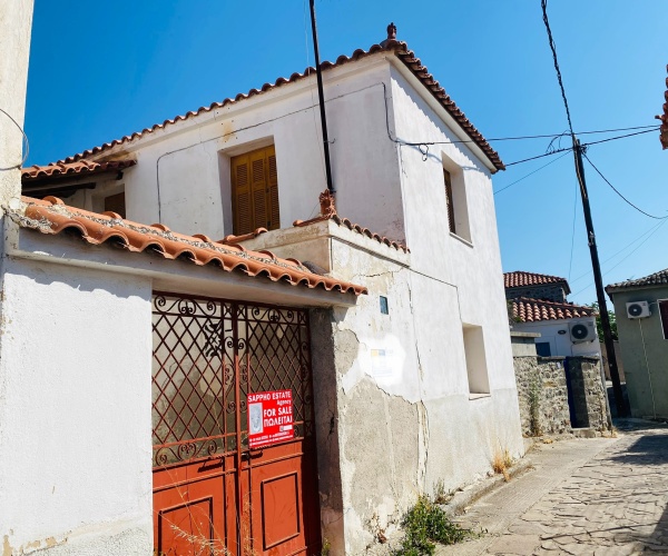 ERE  0220  House for sale in Eressos Village