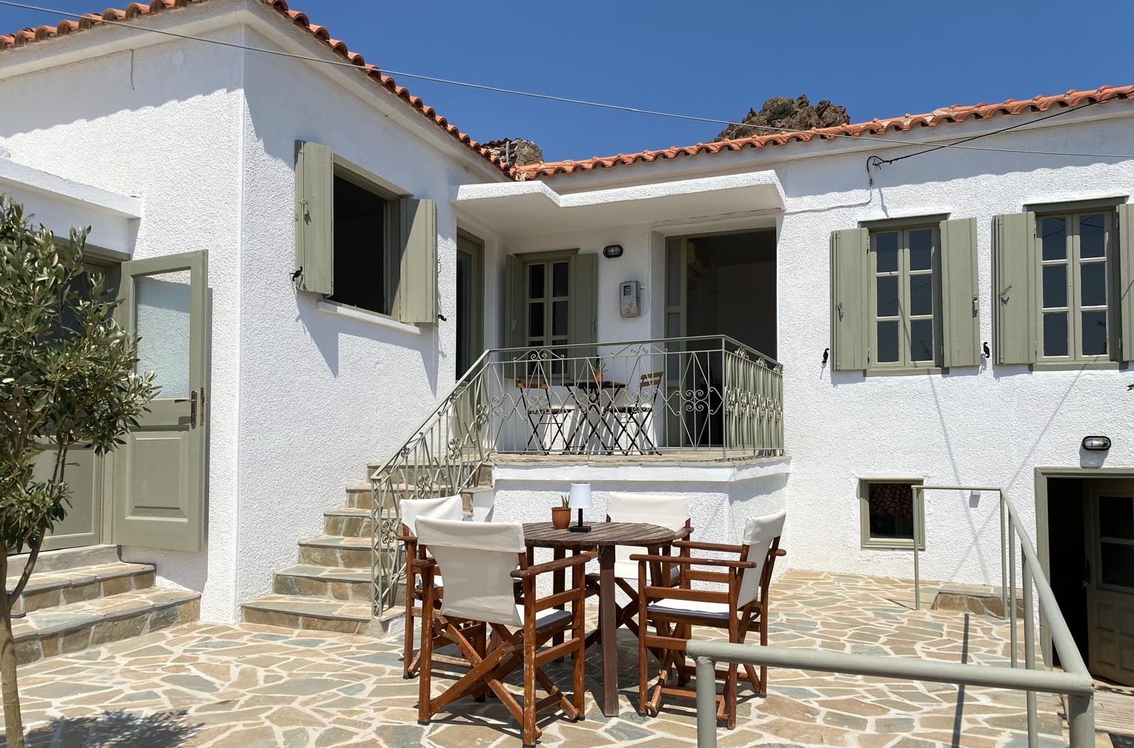 Eressos, Lesvos Island 81105, 3 Bedrooms Bedrooms, ,1 BathroomBathrooms,House,For Rent,1270