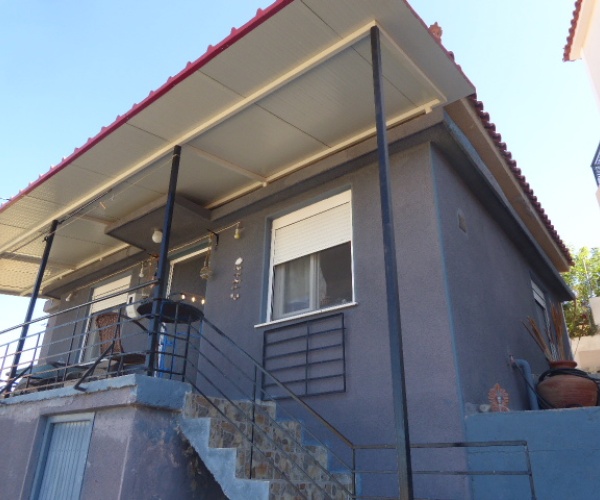 SKE 0322 House for sale in Skala Eressos