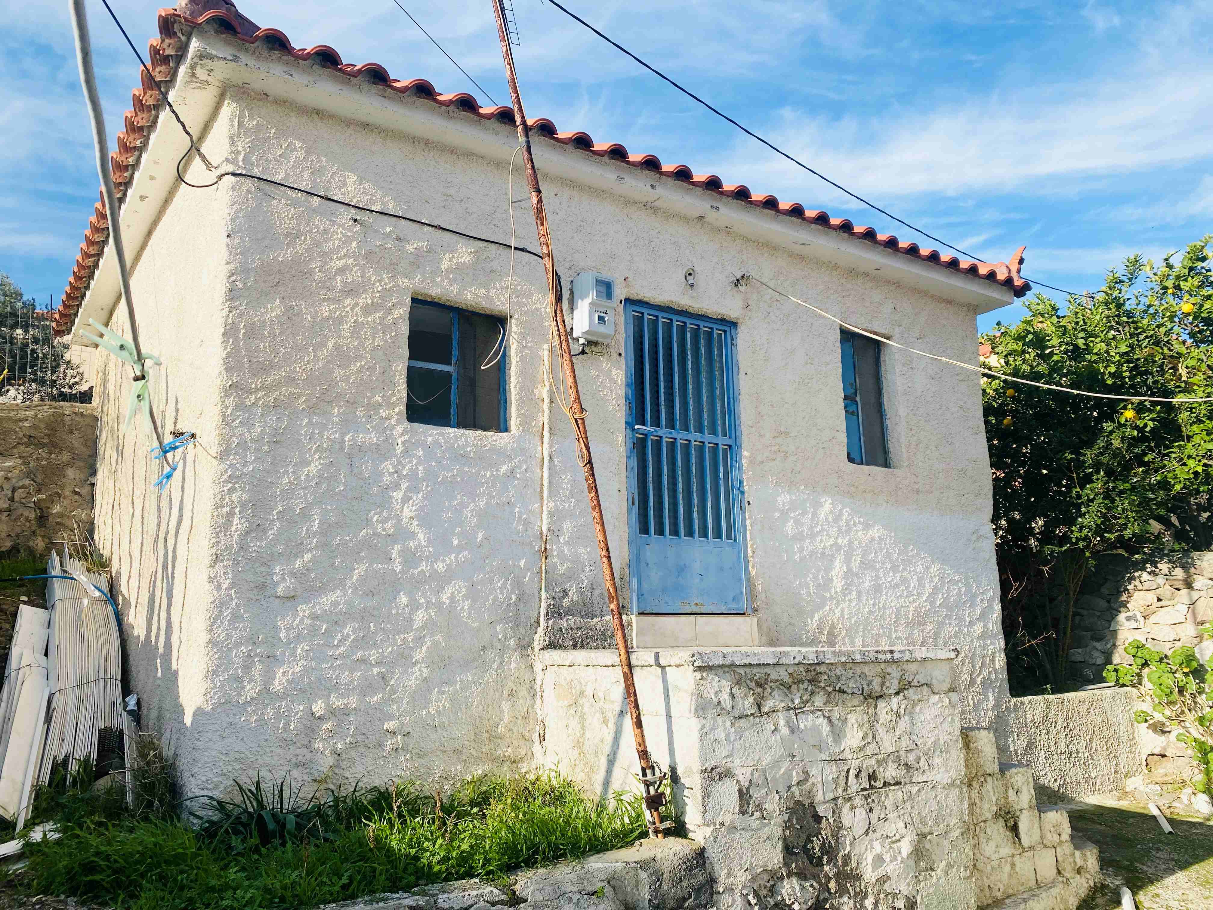 Eressos, Lesvos Island 81105, 1 Bedroom Bedrooms, ,House,For Sale,1287