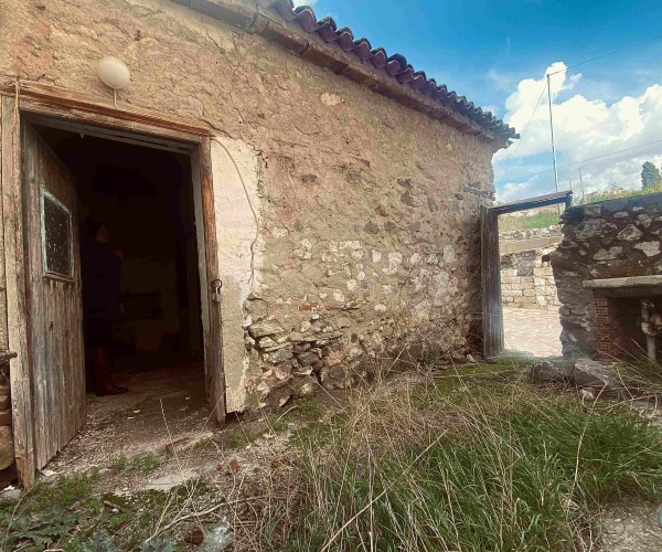 ERE 0231  House for Sale in Eressos Village