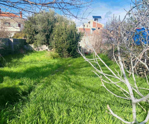 SKE 0326  Building Plot for Sale in Skala Eressos
