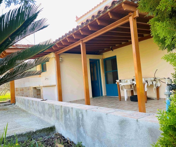Eressos, Lesvos Island 81105, 1 Bedroom Bedrooms, ,1 BathroomBathrooms,House and Land,For Sale,1296