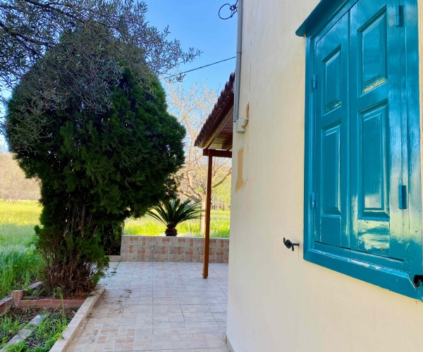 Eressos, Lesvos Island 81105, 1 Bedroom Bedrooms, ,1 BathroomBathrooms,House and Land,For Sale,1296