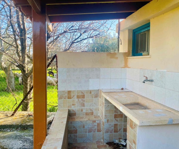 Eressos, Lesvos Island 81105, 1 Bedroom Bedrooms, ,1 BathroomBathrooms,House and Land,For Sale,1296