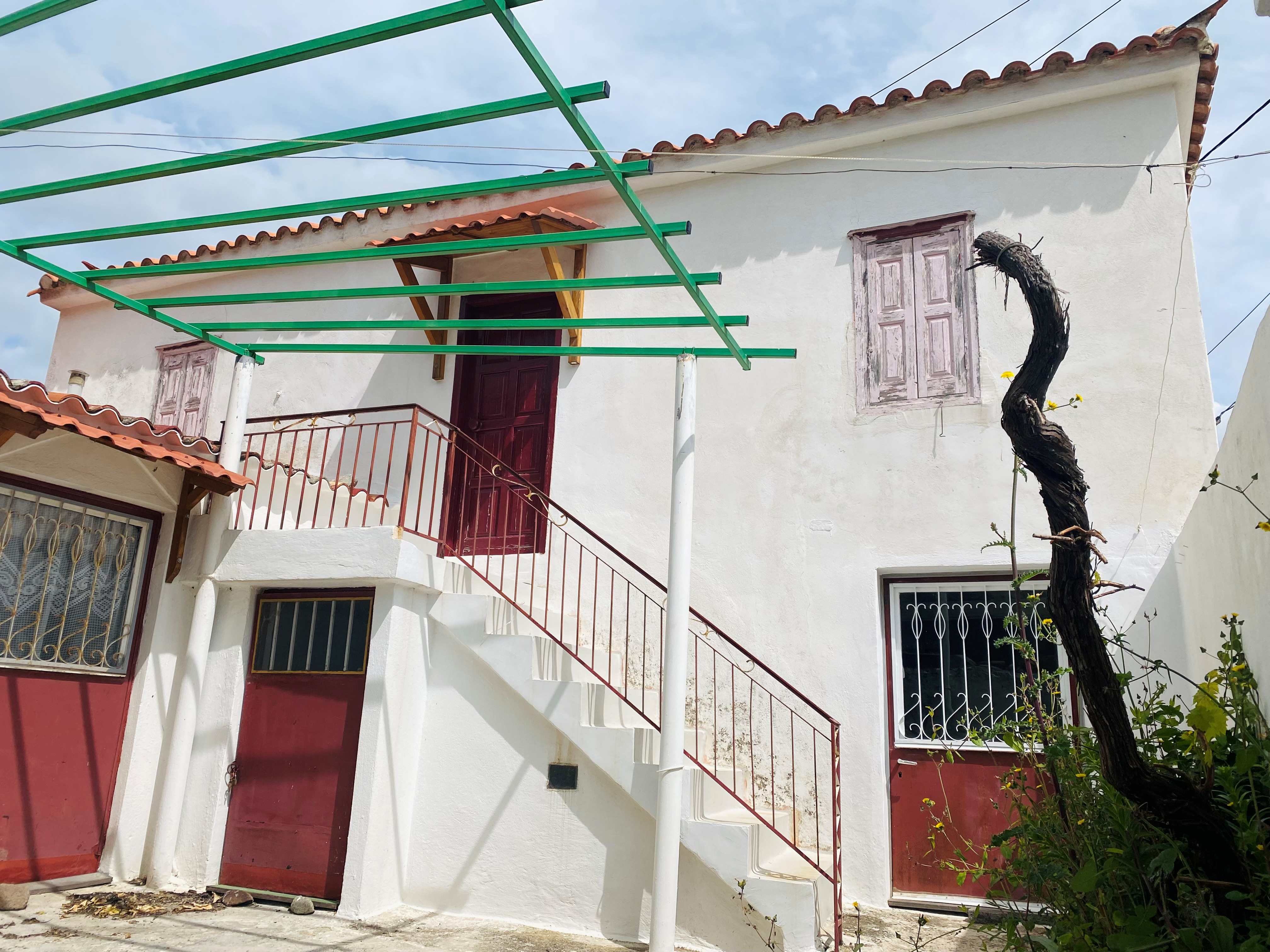 Eressos, Lesvos Island 81105, 2 Bedrooms Bedrooms, ,1 BathroomBathrooms,House,For Sale,1298