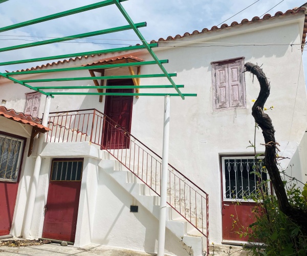 ERE 0232 House for sale in Eressos Village