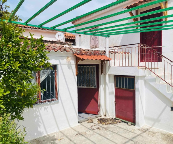 Eressos, Lesvos Island 81105, 2 Bedrooms Bedrooms, ,1 BathroomBathrooms,House,For Sale,1298