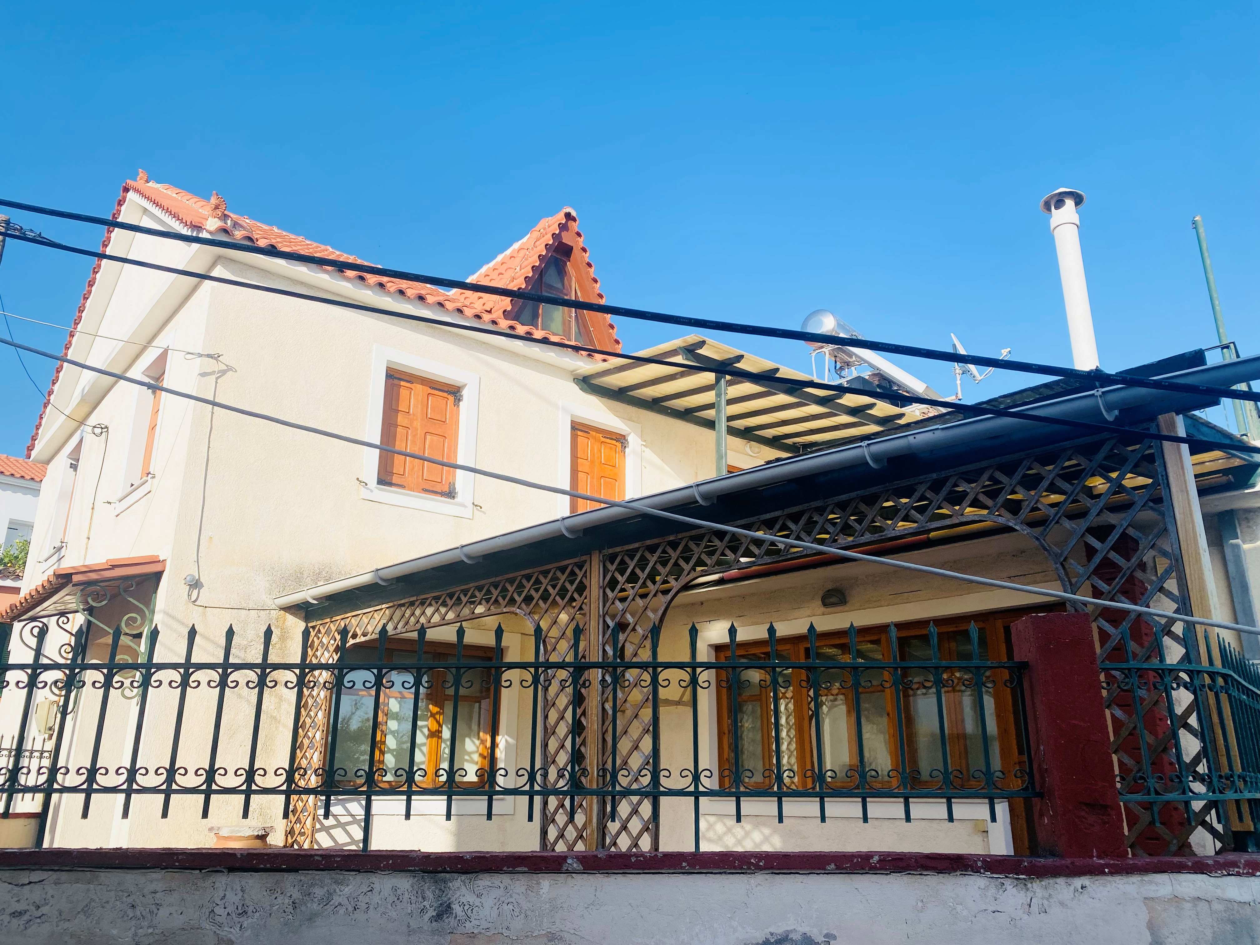 Mesotopos, Lesvos Island 81105, 3 Bedrooms Bedrooms, ,2 BathroomsBathrooms,House,For Sale,1300