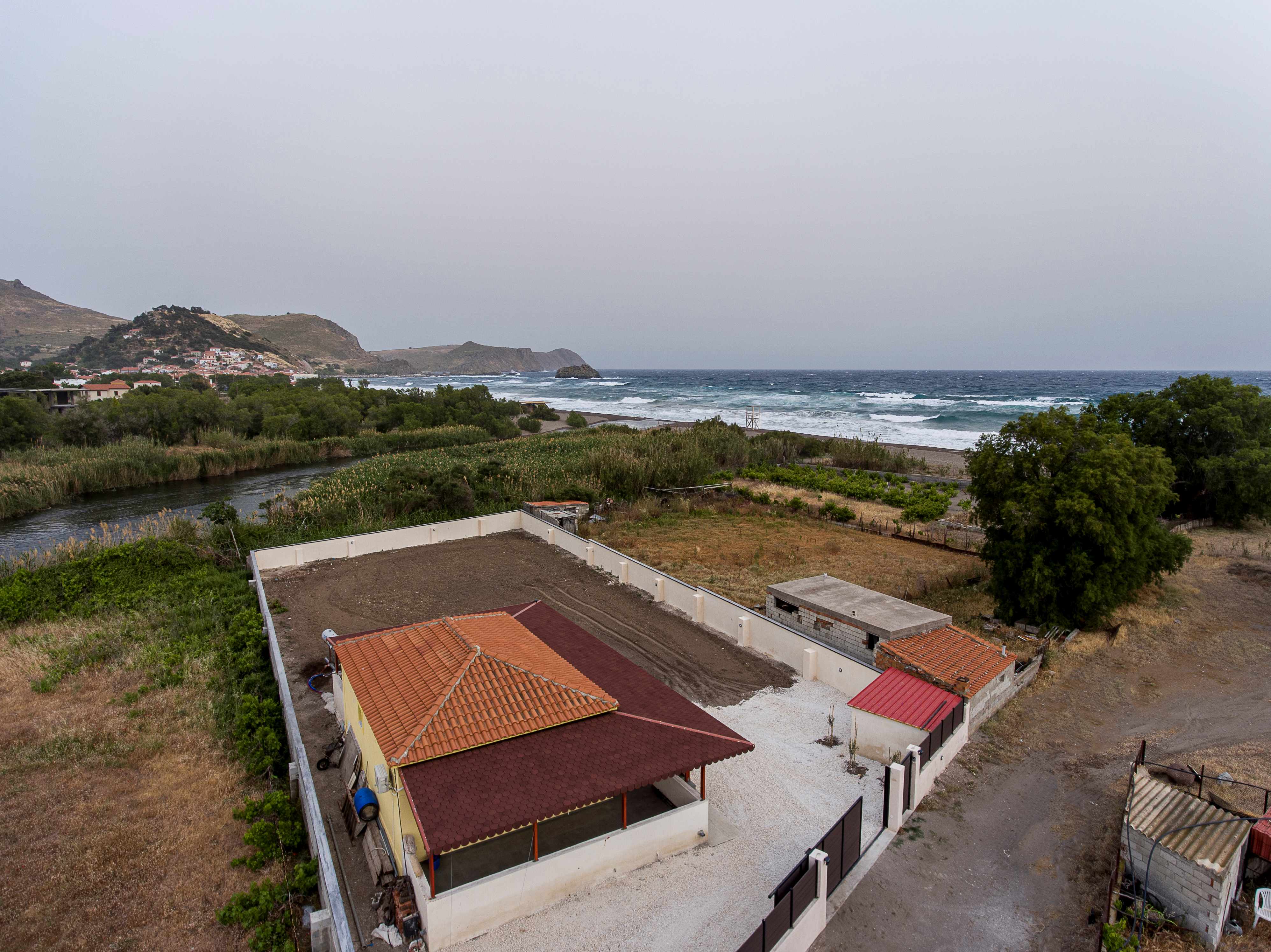 Skala Eressos, Lesvos Island 81105, 2 Bedrooms Bedrooms, ,1 BathroomBathrooms,House,For Rent,1301