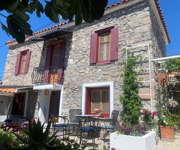 Eressos, Lesvos Island 81105, 3 Bedrooms Bedrooms, 0 ,2 BathroomsBathrooms,House,For Sale,0,1308