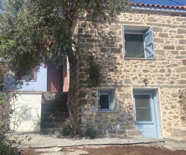 ERE 0238  House for sale in Eressos Village